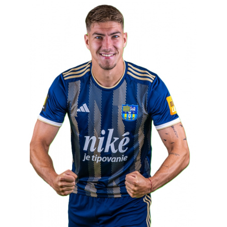 Originálny dres tretia sada FC Košice 2024/2025