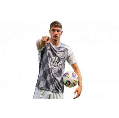 Originálny hosťujúci dres FC Košice  2025/2026