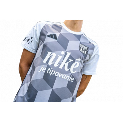 Originálny hosťujúci dres FC Košice  2025/2026
