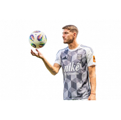 Originálny hosťujúci dres FC Košice  2025/2026