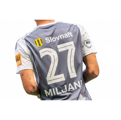 Originálny hosťujúci dres FC Košice  2025/2026