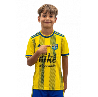 DETSKÝ originálny domáci dres FC Košice 2024/2025