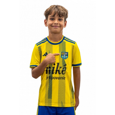 DETSKÝ originálny domáci dres FC Košice 2024/2025