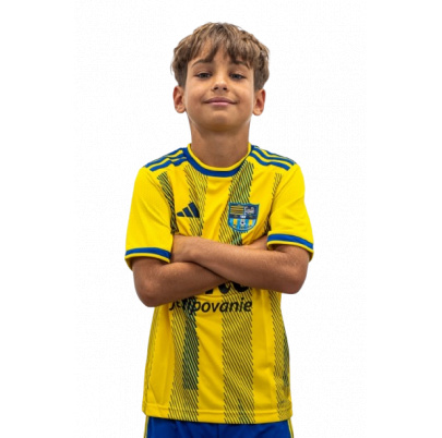 DETSKÝ originálny domáci dres FC Košice 2024/2025