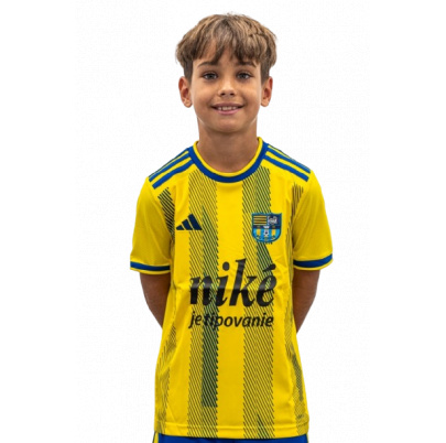 DETSKÝ originálny domáci dres FC Košice 2024/2025