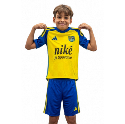 DETSKÝ originálny domáci dres FC Košice 2025/2026