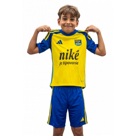 DETSKÝ originálny domáci dres FC Košice 2025/2026