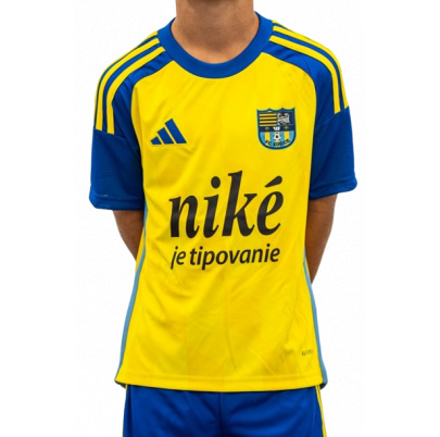DETSKÝ originálny domáci dres FC Košice 2025/2026