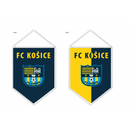 Vlajka klubová - veľká