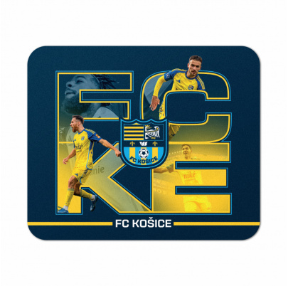 Podložka pod myš s potlačou FCKE