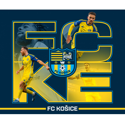 Podložka pod myš s potlačou FCKE