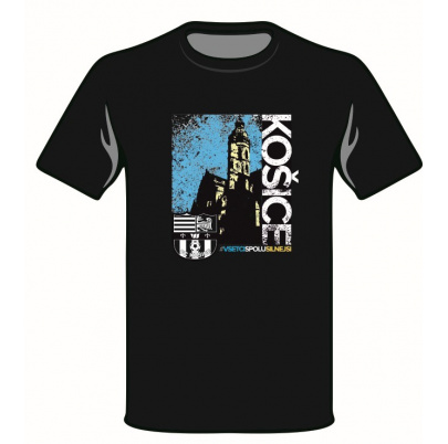 Detské tričko DÓM