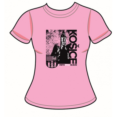 Detské tričko DÓM