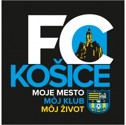 Pánske tričko FC Košice - 2026/27