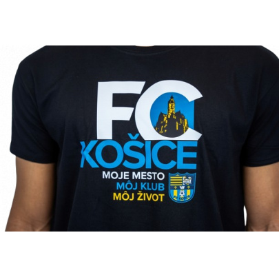 Pánske tričko FC Košice - 2026/27