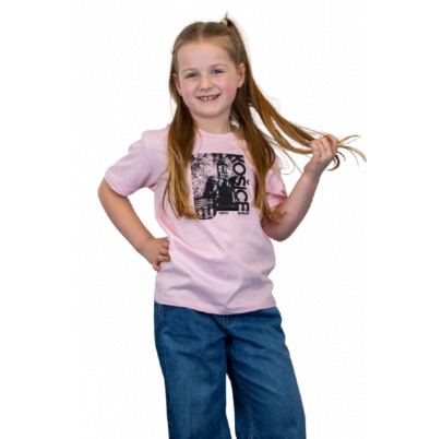 Detské tričko DÓM