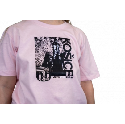 Detské tričko DÓM