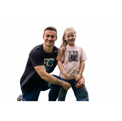 Detské tričko DÓM