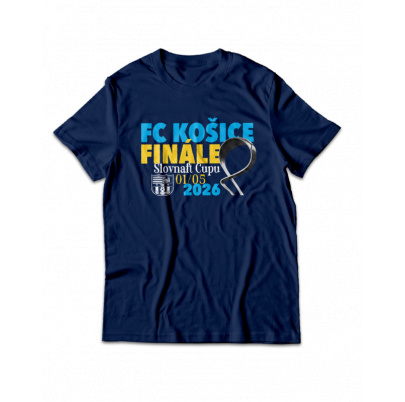 Tričko FINÁLE SC 2026