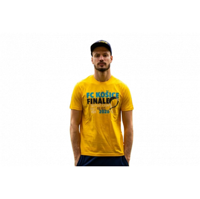 Tričko FINÁLE SC 2026