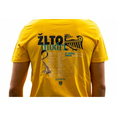 Tričko FINÁLE SC 2026