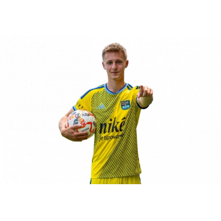 DETSKÝ originálny domáci dres FC Košice 2026/2027