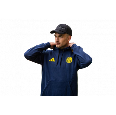 Detská mikina Adidas - modrá 
