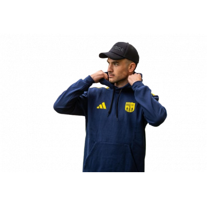 Detská mikina Adidas - modrá 