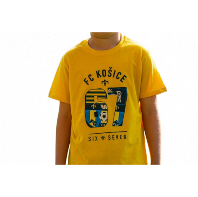 Detské tričko SIX-SEVEN