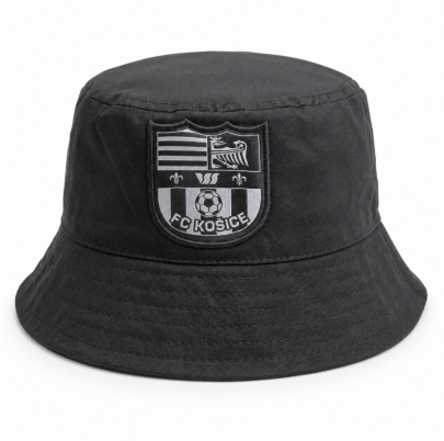 Klobúk čierny FC Košice