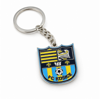 Kľúčenka FC Košice - 3D logo