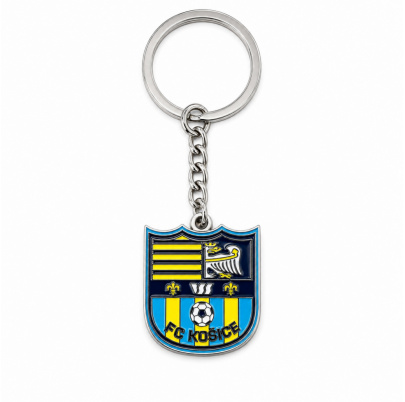 Kľúčenka FC Košice - 3D logo