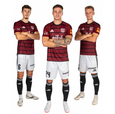 Originálny dres FC Košice 2026/2027 - Špeciálna sada