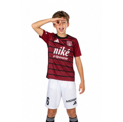 DETSKÝ originálny dres FC Košice 2026/2027 - Špeciálna sada