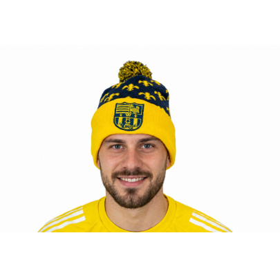 Pletená čiapka FC Košice 2026