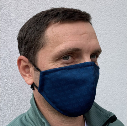 Maska (rúško) FC Košice