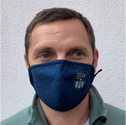 Maska (rúško) FC Košice