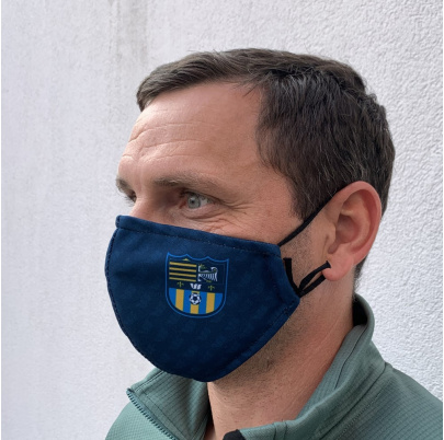 Maska (rúško) FC Košice