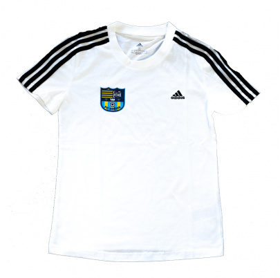 Tričko dámske biele ADIDAS