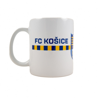 Hrnček s logom FC Košice 2023