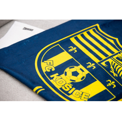 Uterák FC Košice 50x100cm