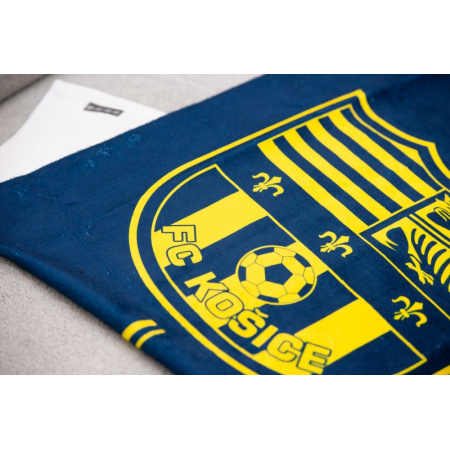 Uterák FC Košice 50x100cm