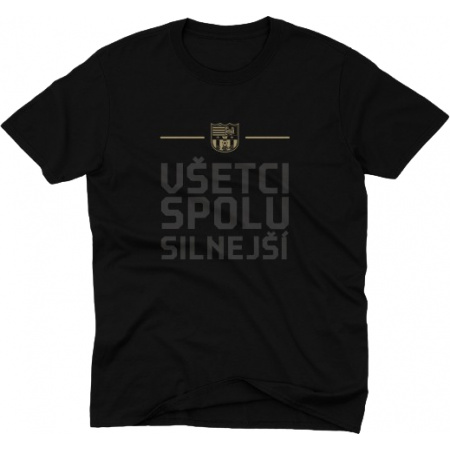 Tričko FC Košice - hodnoty