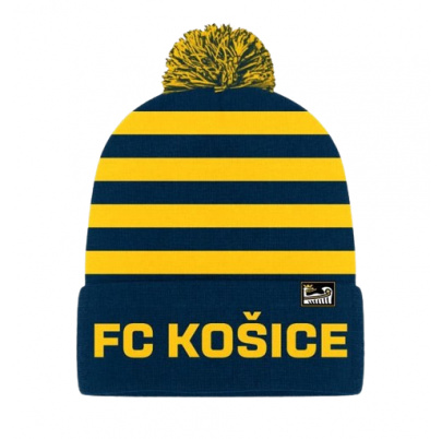Čiapka pletená FC Košice 