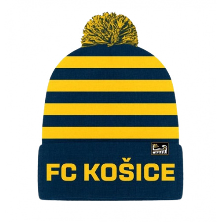 Čiapka pletená FC Košice 