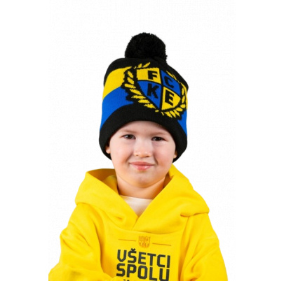 Čiapka pletená FC KE