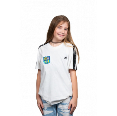 Tričko dámske biele ADIDAS
