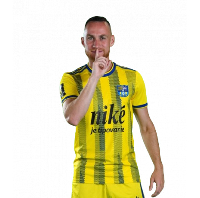 Originálny domáci dres FC Košice 2024/2025