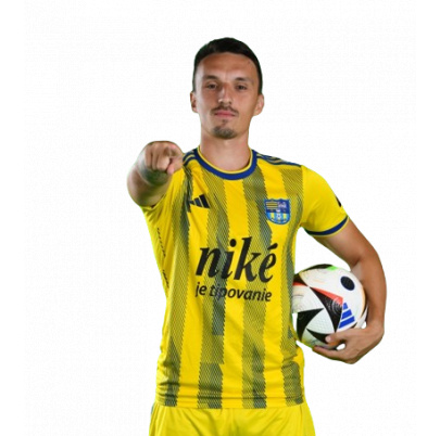 Originálny domáci dres FC Košice 2024/2025