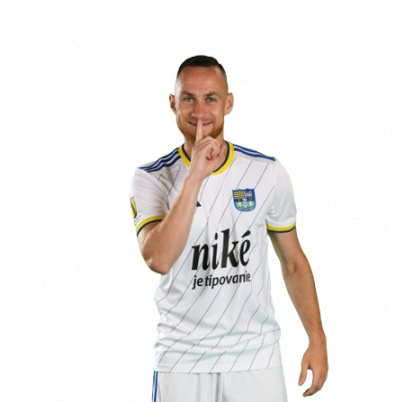 Originálny hosťujúci dres FC Košice  2024/2025